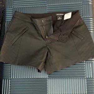 Club Monaco mid rise shorts